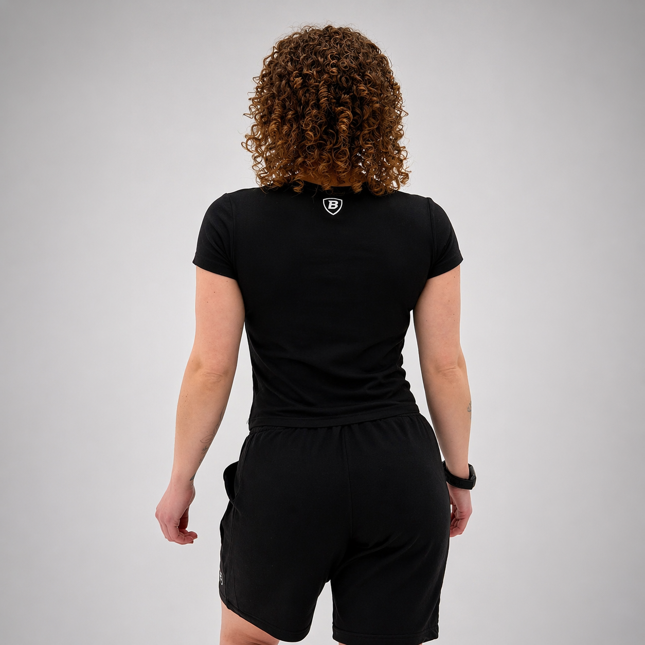 Women’s Baby Tee – Fitted Essential