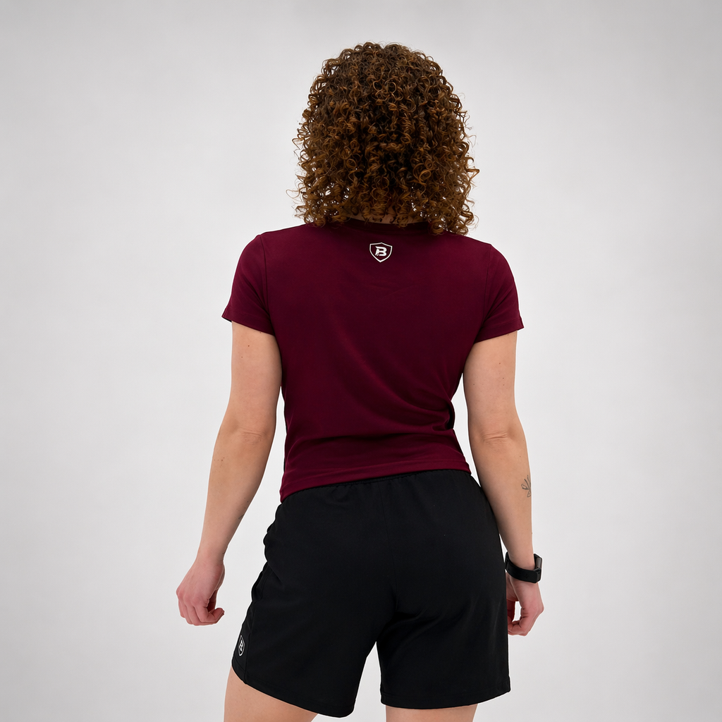 Women’s Baby Tee – Fitted Essential