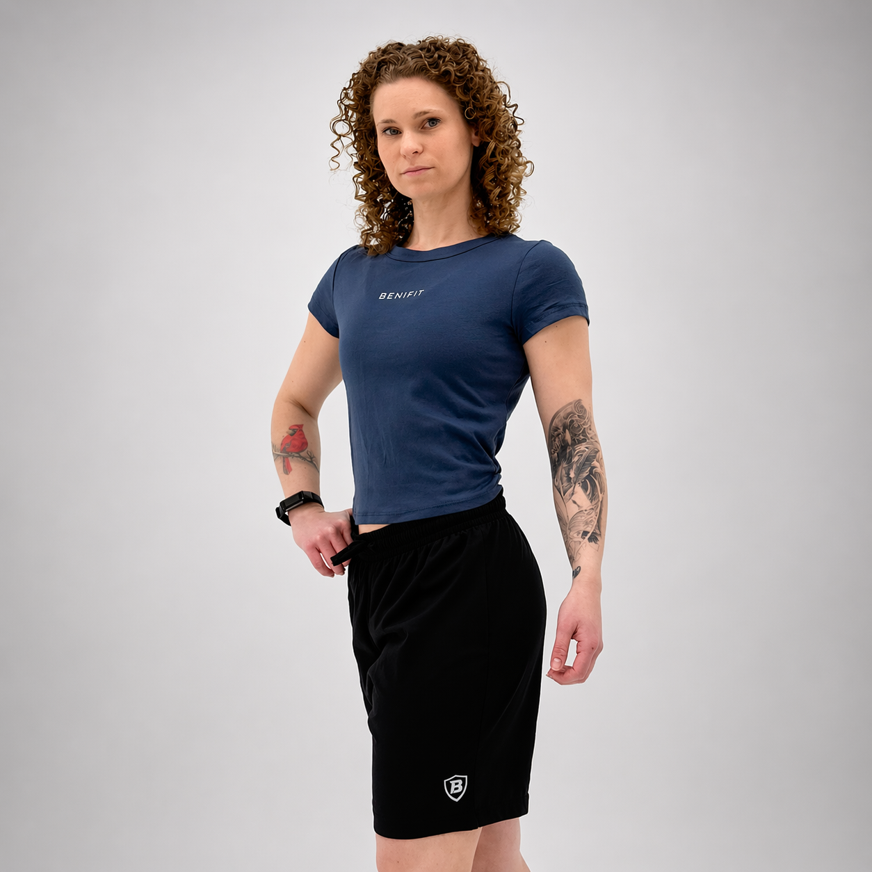 Fleece Shorts – Premium Comfort Fit