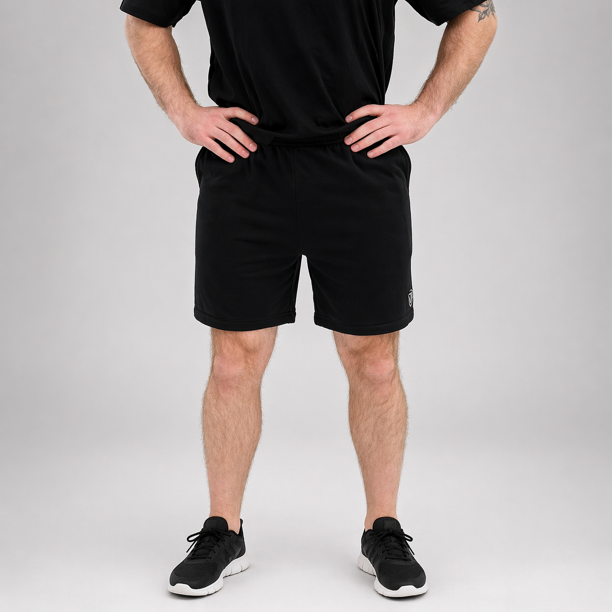 Fleece Shorts – Premium Comfort Fit