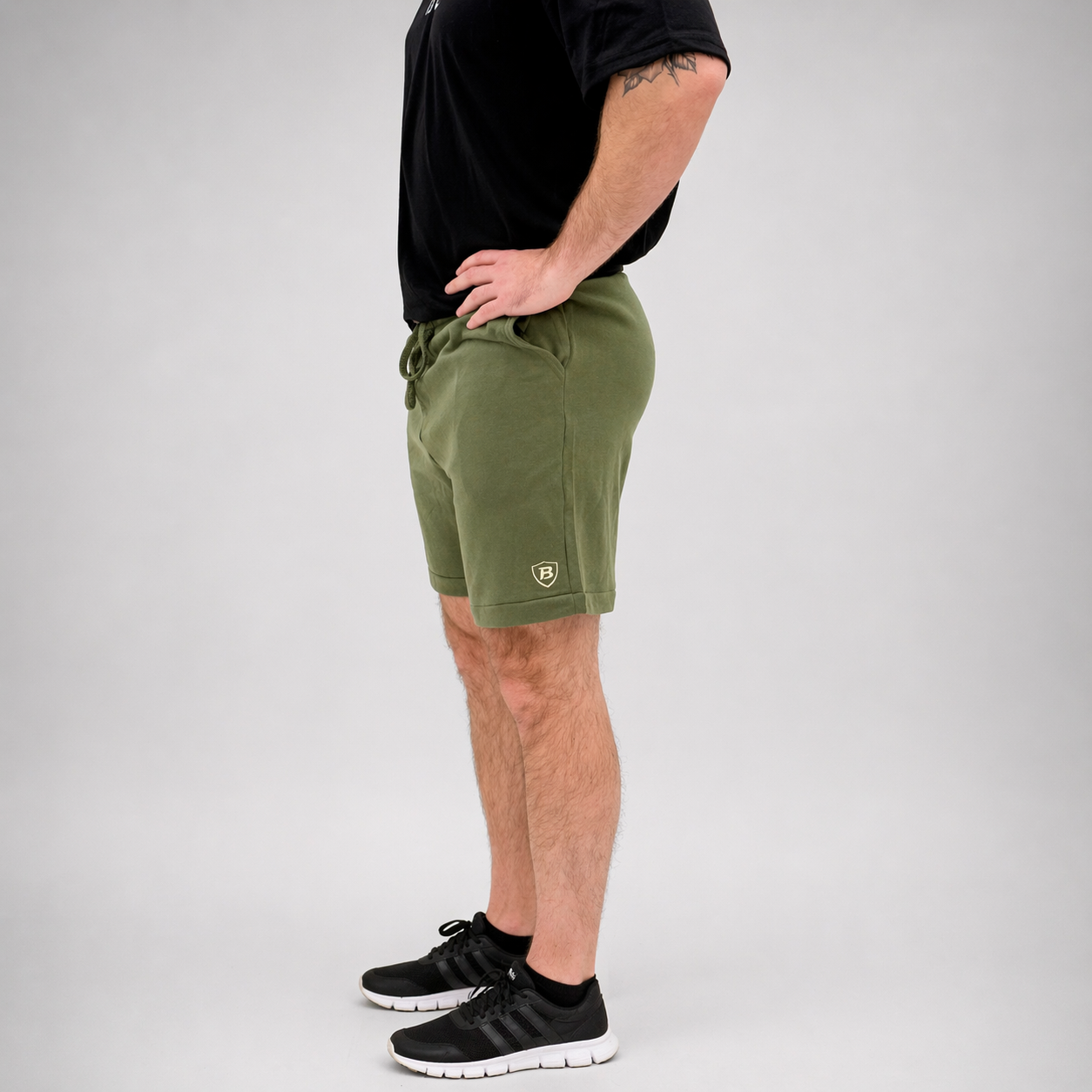 Fleece Shorts – Premium Comfort Fit