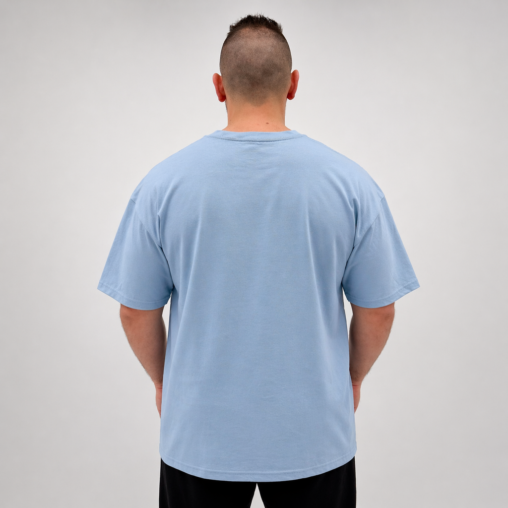 Oversized Heavyweight Tee – Premium Fit