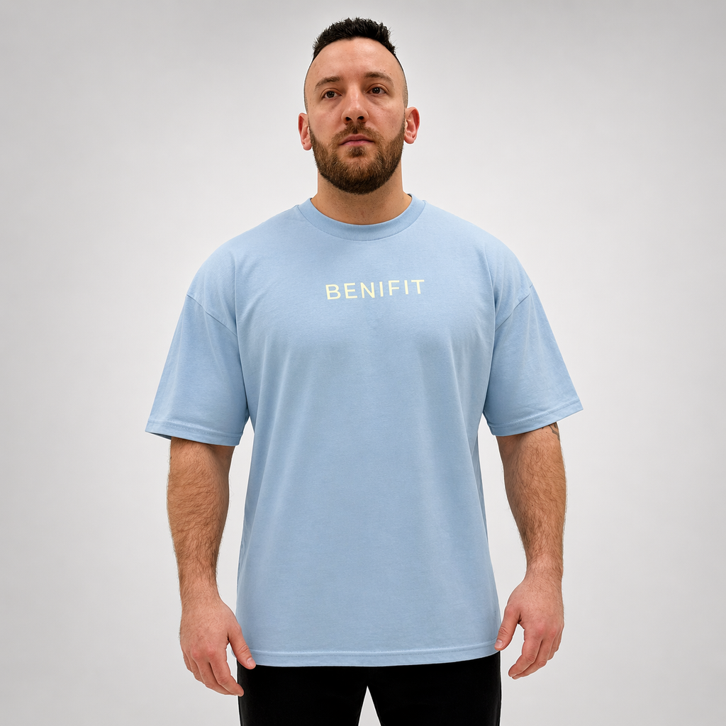 Oversized Heavyweight Tee – Premium Fit