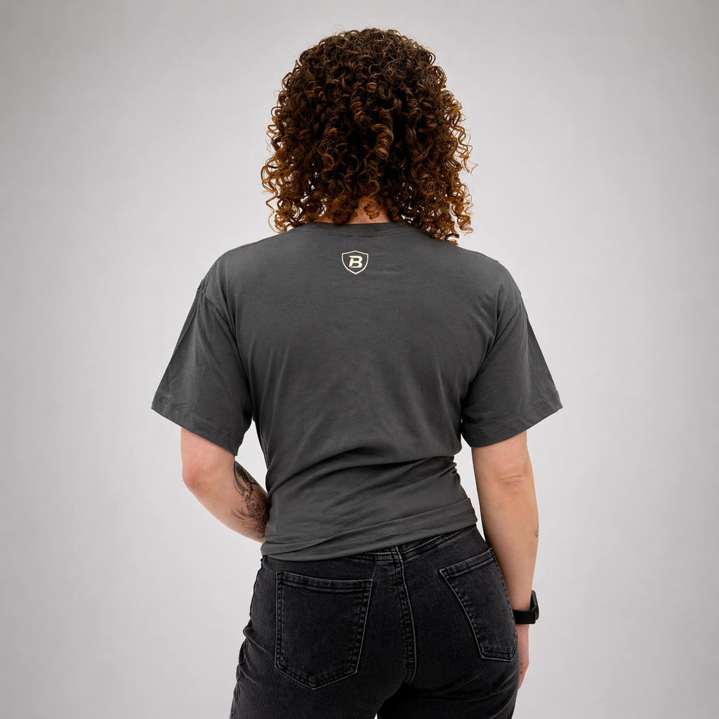 Women’s Crop Top – Relaxed Fit