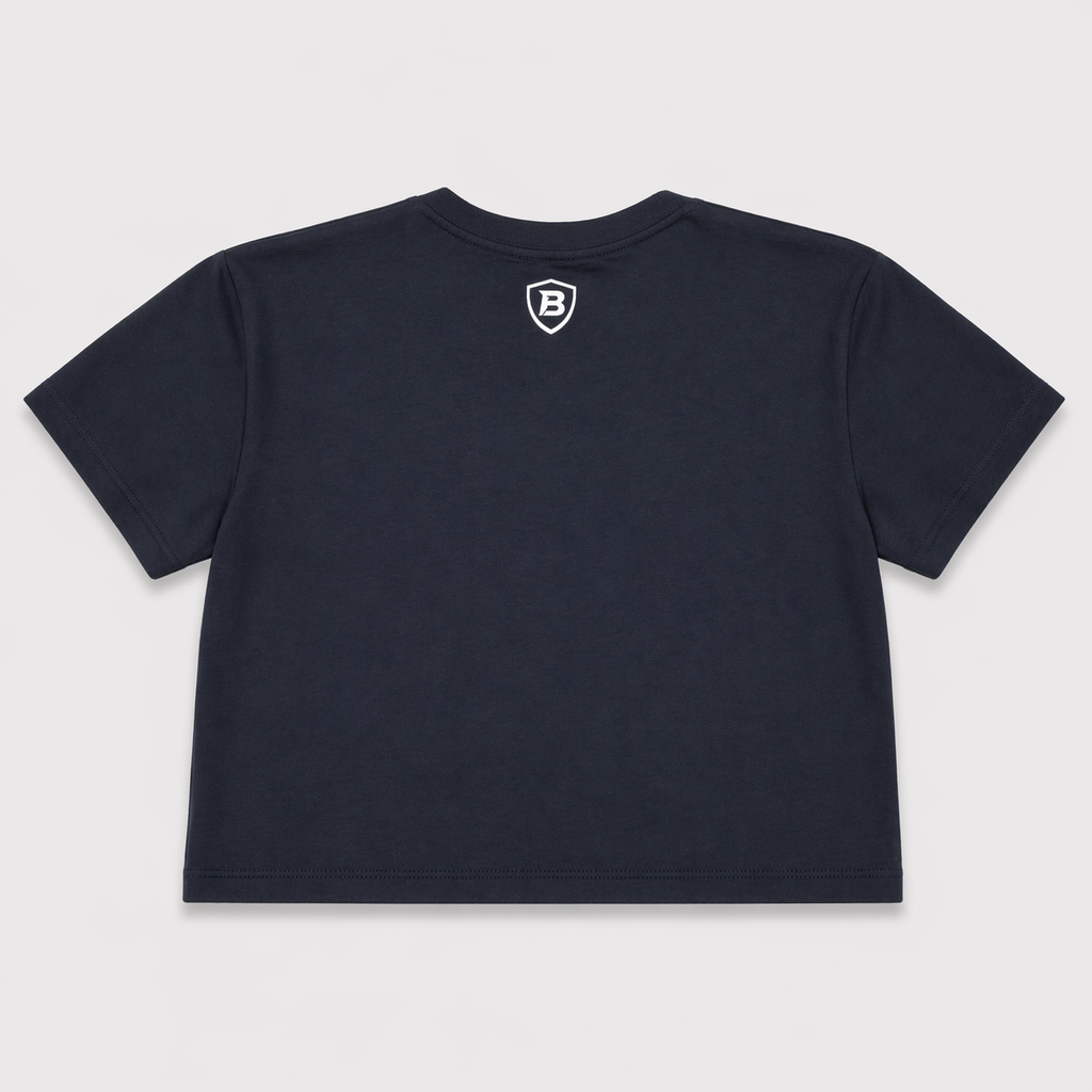 Women’s Crop Top – Relaxed Fit