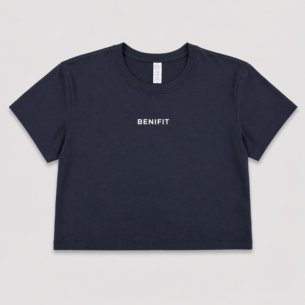 Women’s Crop Top – Relaxed Fit