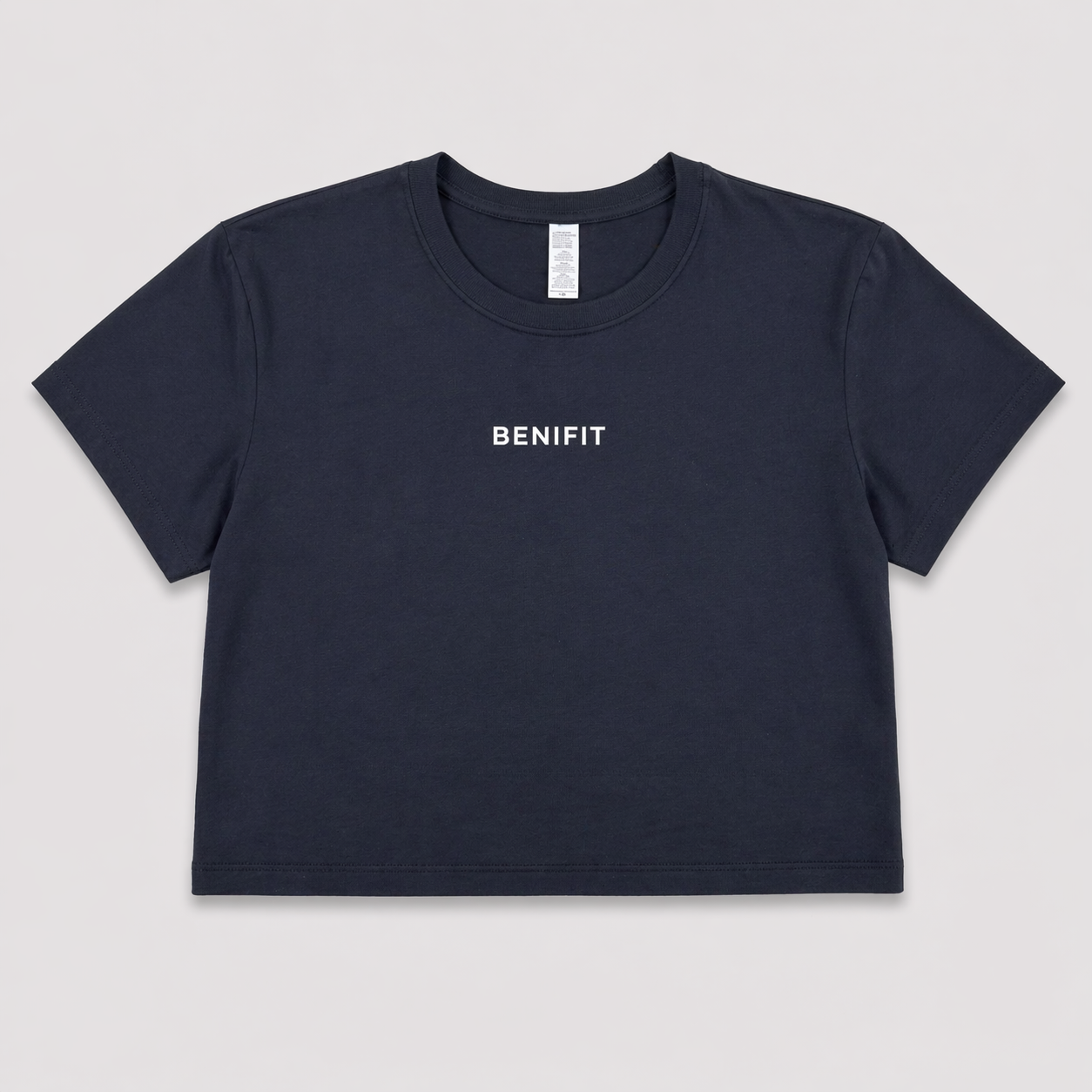 Women’s Crop Top – Relaxed Fit