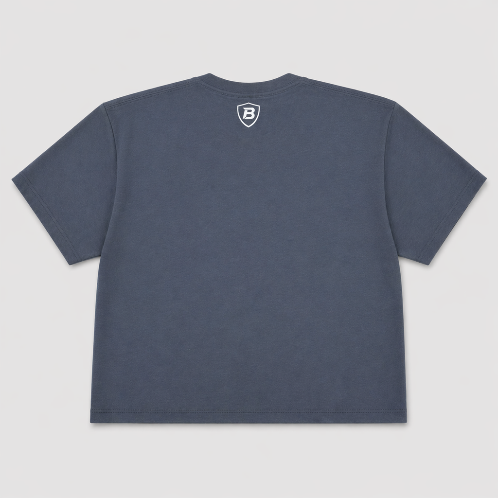Women’s Crop Top – Relaxed Fit