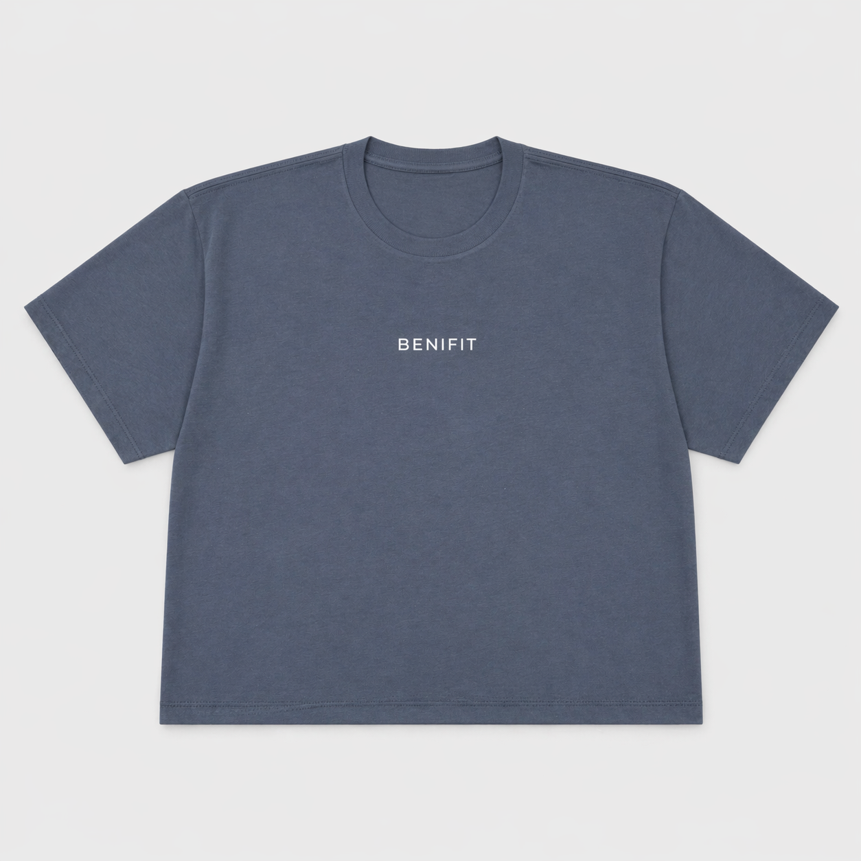 Women’s Crop Top – Relaxed Fit