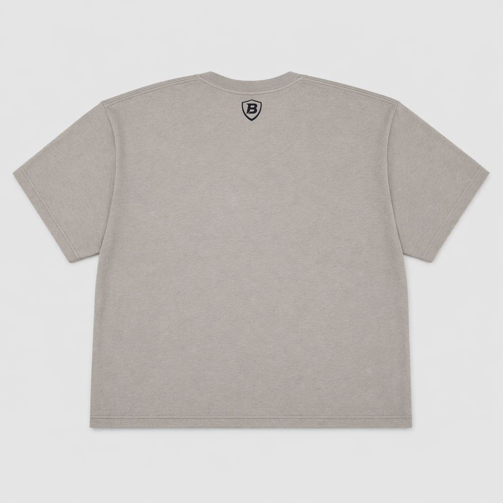 Women’s Crop Top – Relaxed Fit
