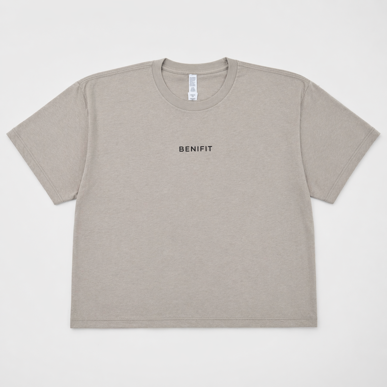 Women’s Crop Top – Relaxed Fit