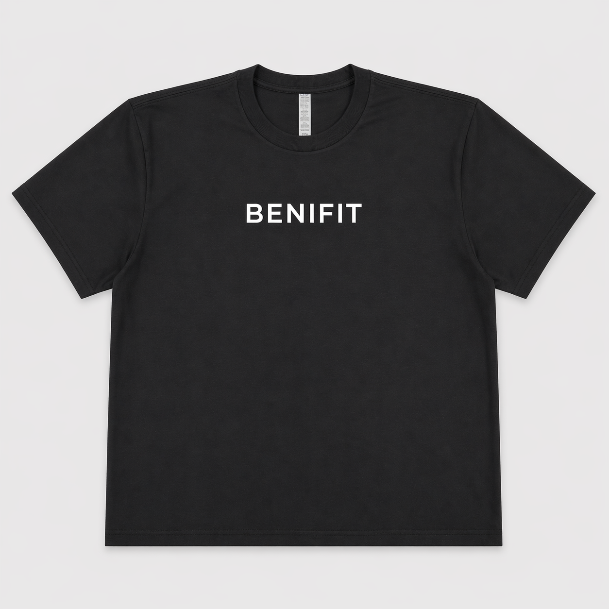 Oversized Heavyweight Tee – Premium Fit