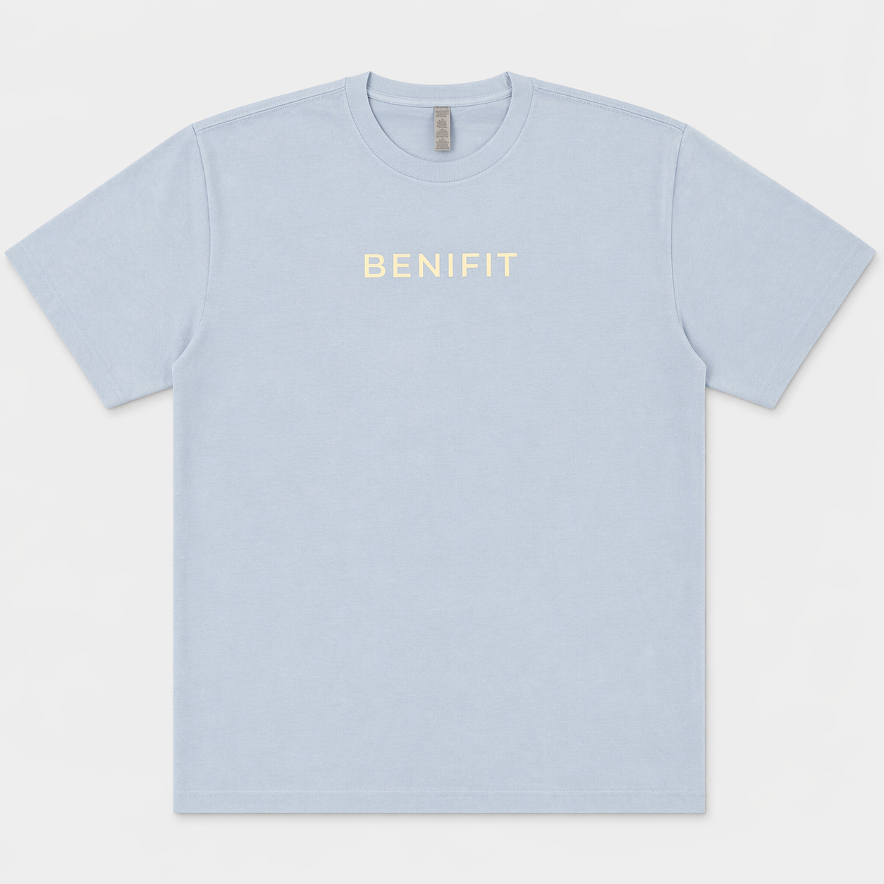 Oversized Heavyweight Tee – Premium Fit
