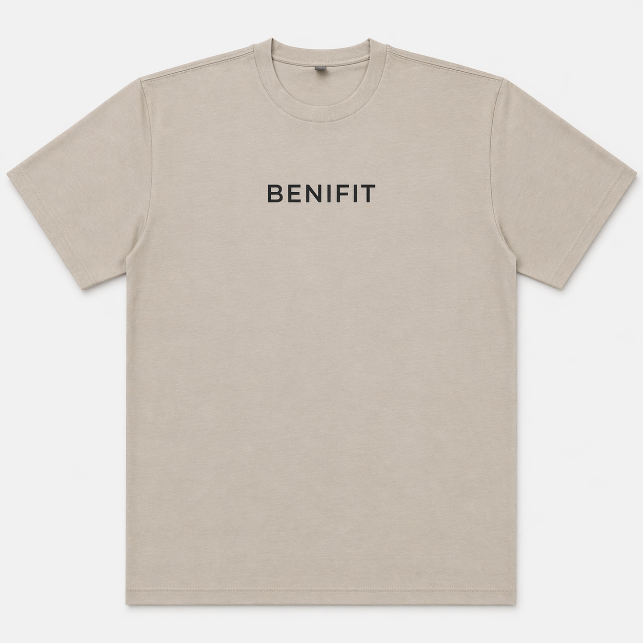 Oversized Heavyweight Tee – Premium Fit