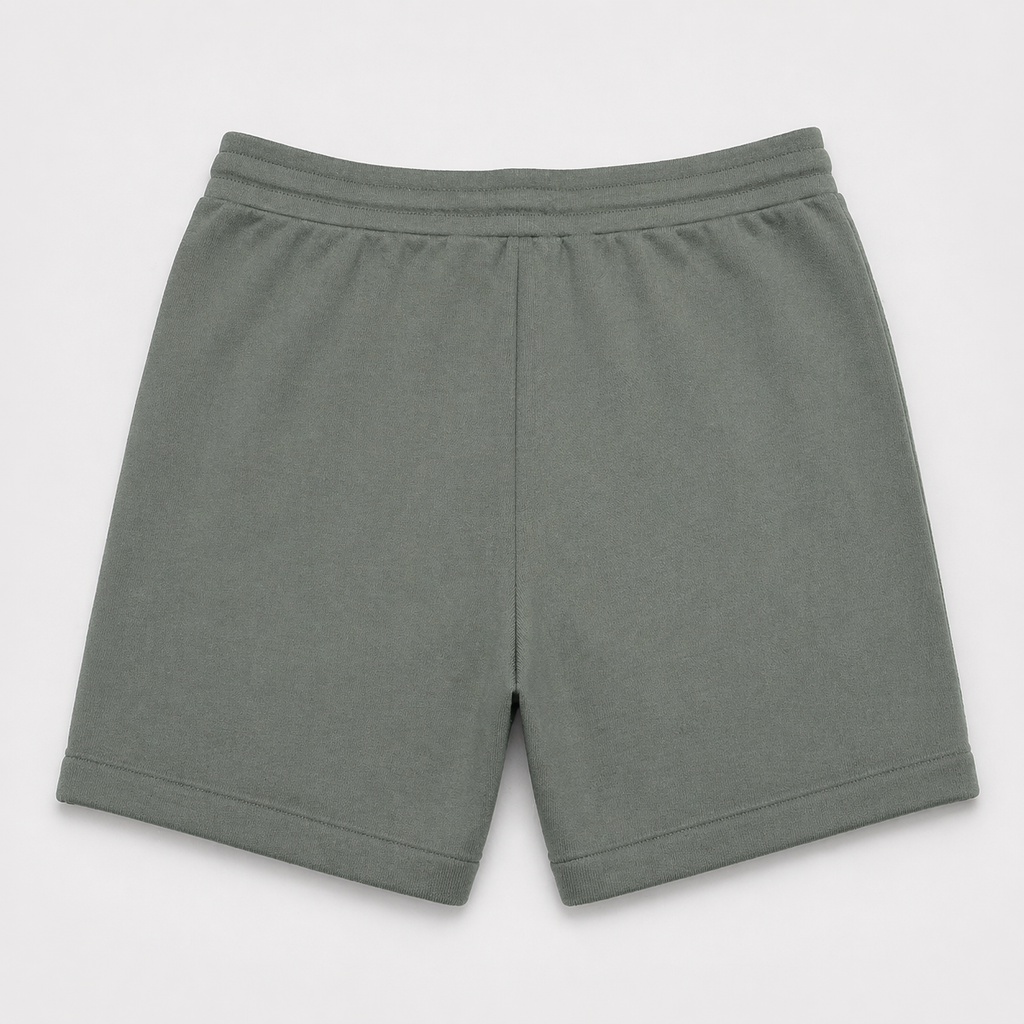 Fleece Shorts – Premium Comfort Fit