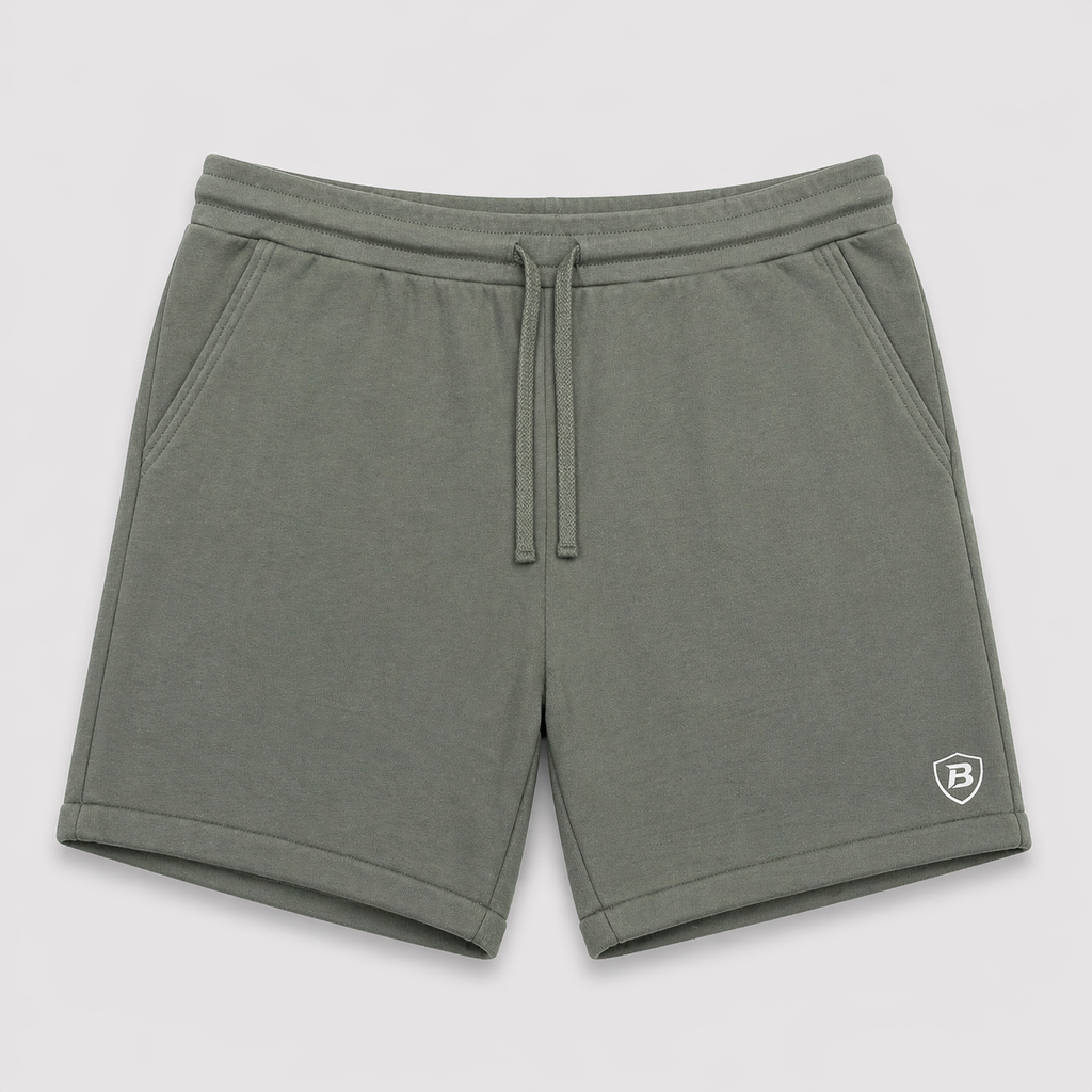 Fleece Shorts – Premium Comfort Fit