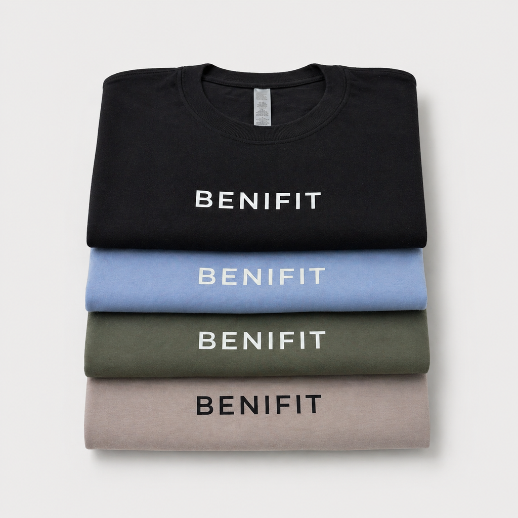 Oversized Heavyweight Tee – Premium Fit