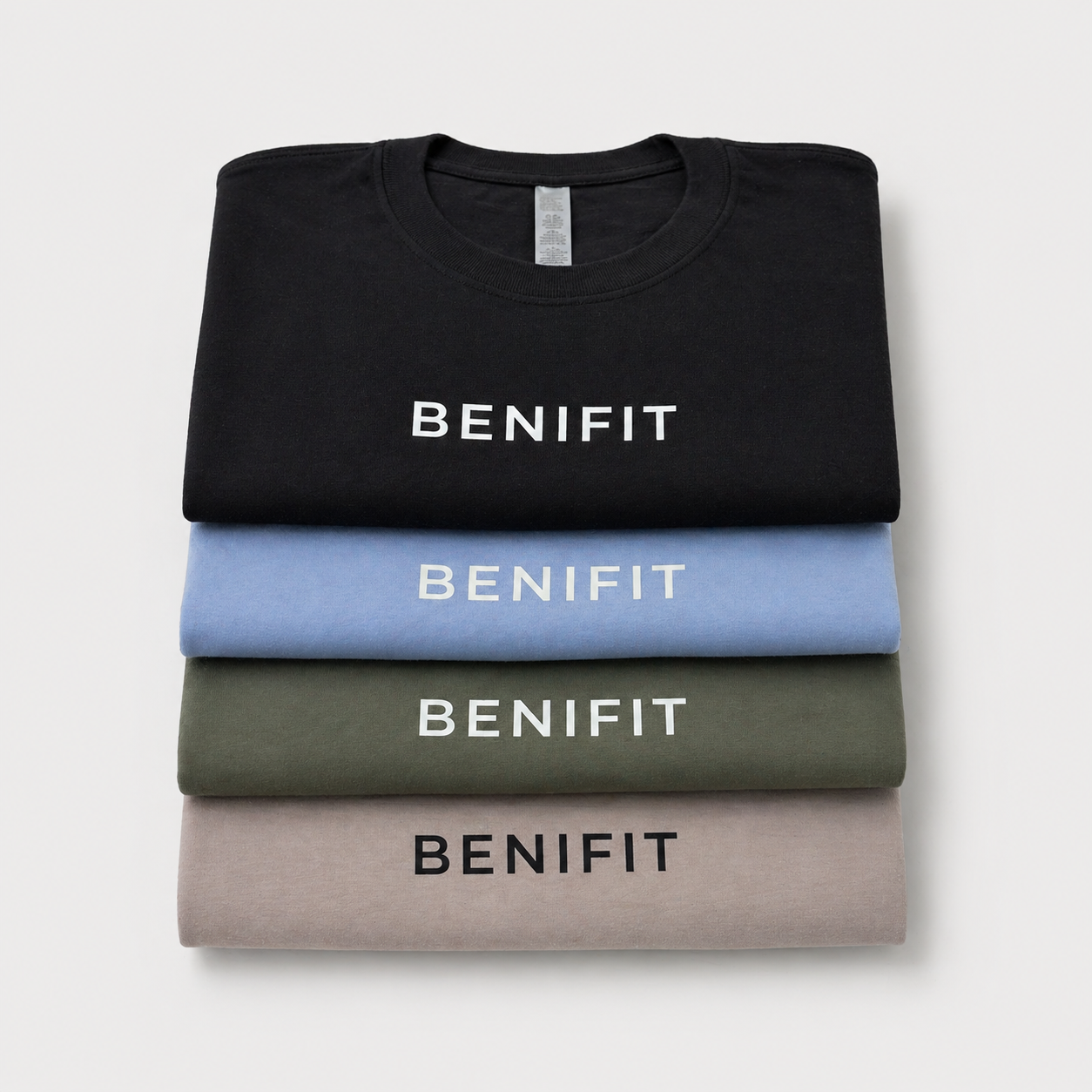 Oversized Heavyweight Tee – Premium Fit