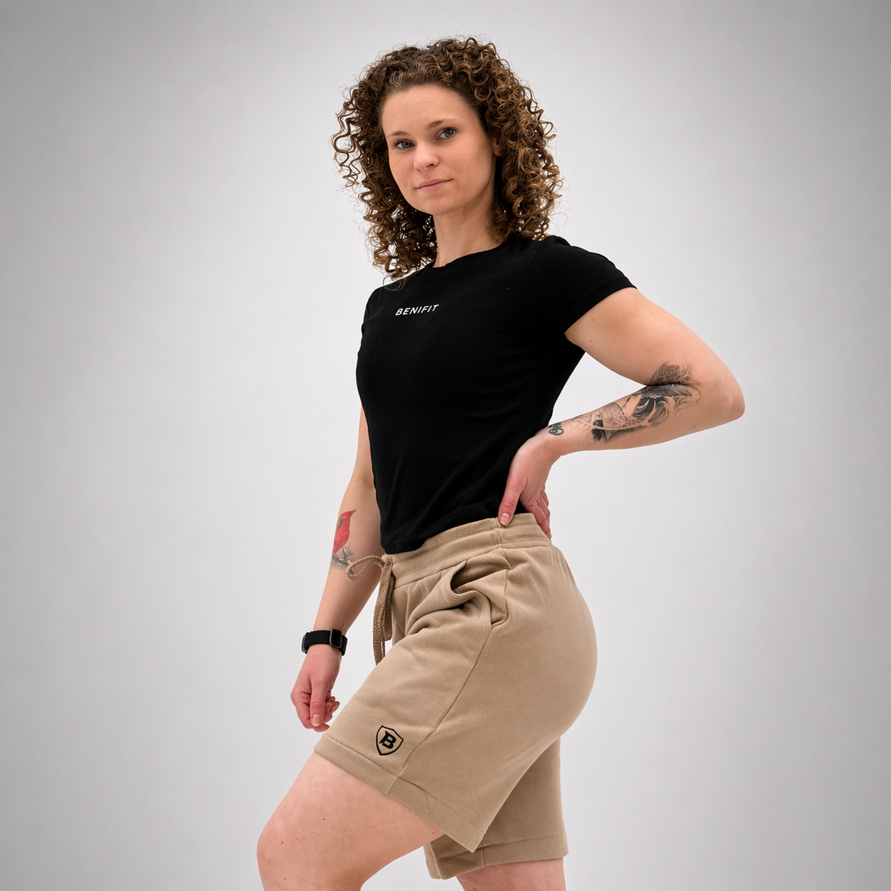 Fleece Shorts – Premium Comfort Fit
